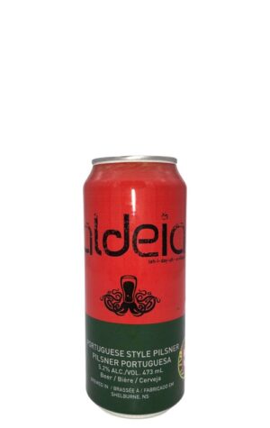 Boxing Rock Aldeia Pilsner 473ml