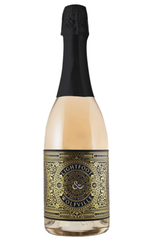 Lightfoot 2019 Brut Rosé 750ml