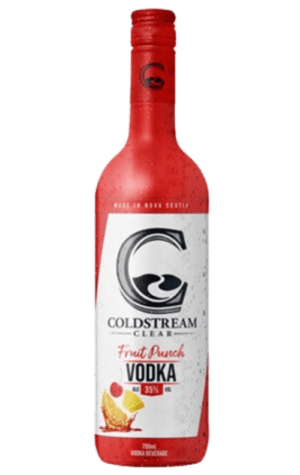 Coldstream Clear Fruit Punch Vodka 750ml