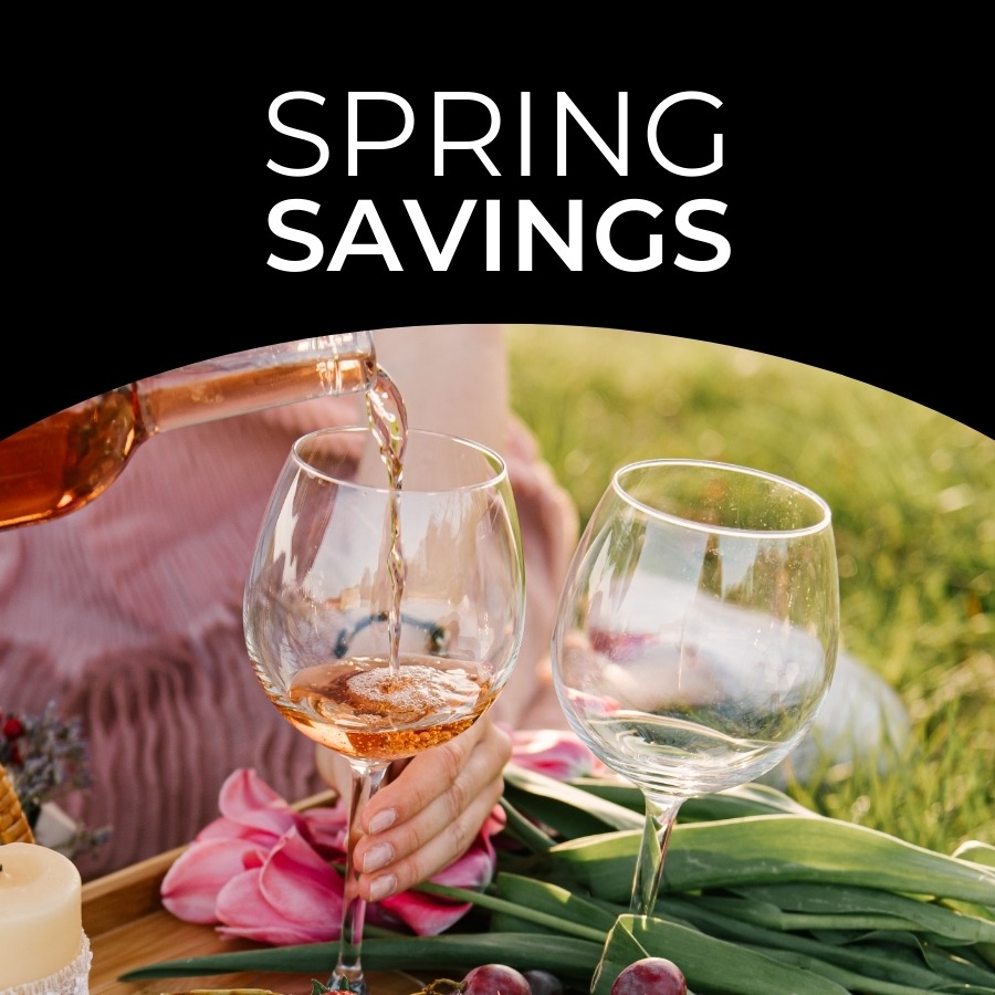 Spring Savings