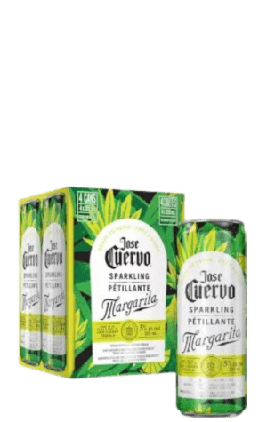 Jose Cuervo Margarita 4x355ml