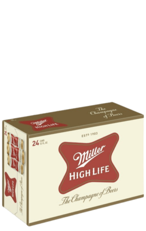 Miller High Life 24x355ml