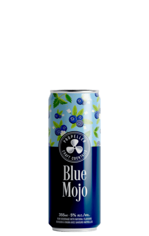 Propeller Blue Mojo 355ml