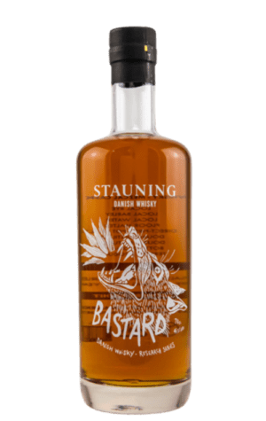 Stauning Bastard Mezcal Cask Finish 700ml