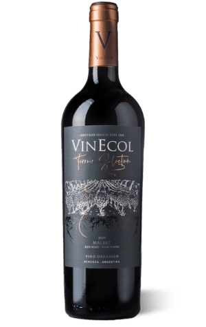 Vinecol Terroir Selection Malbec 750ml